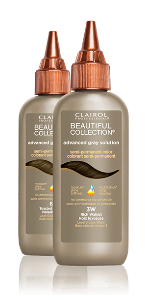 Clairol Professional Advanced Gray Solutions